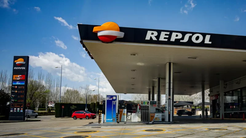 Repsol reinicia su andanza con un margen de mejora del 23%