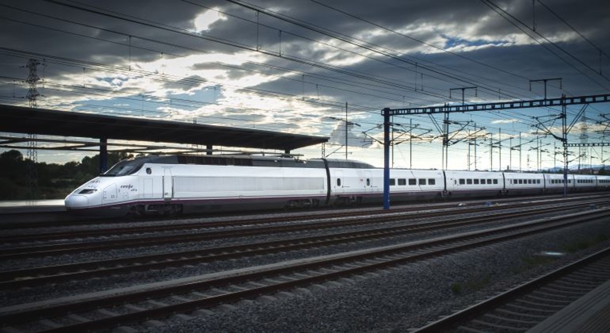 Más garantías para Renfe en EEUU