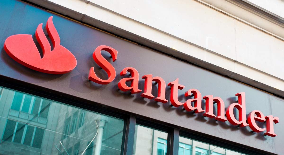 Santander estima un golpe de 55 millones por la crisis bancaria de EEUU