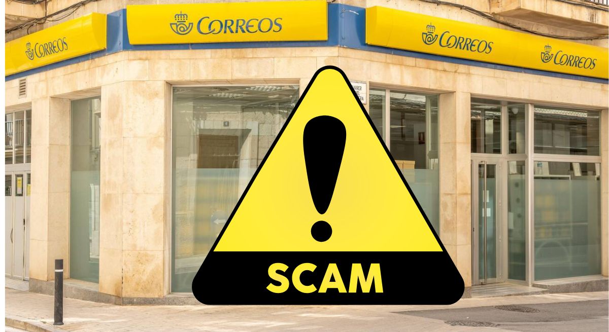 Correos no tiene tu paquete: se trata de una nueva estafa de phishing