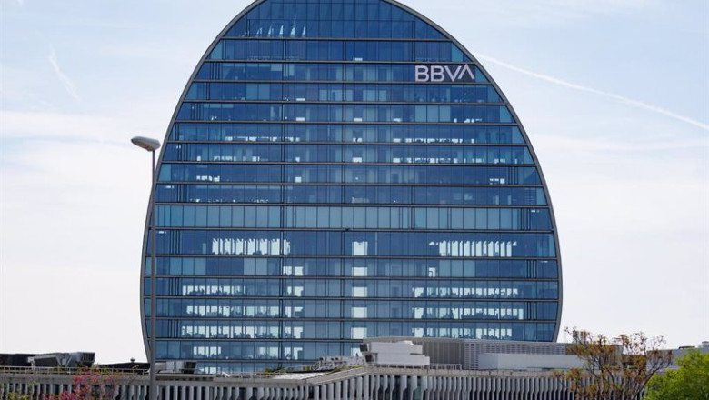 Deutsche Bank eleva el precio objetivo de BBVA hasta 9,20 euros por acción