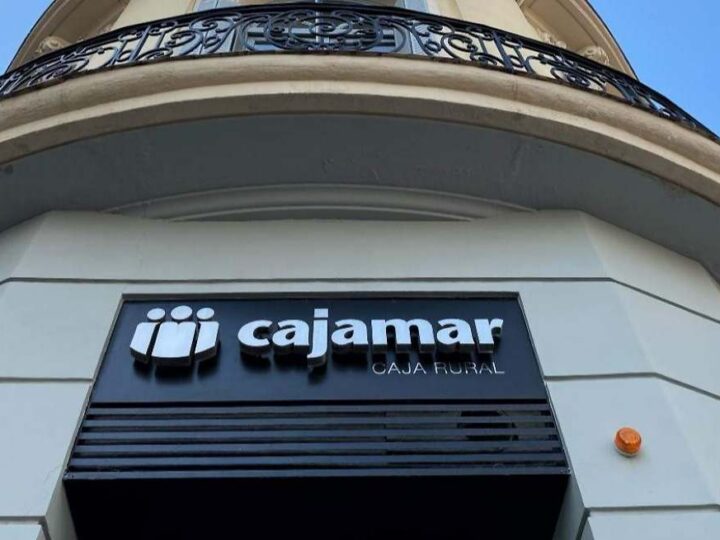 Cajamar vende a Balbec Capital 136 millones en créditos sanos con incidencias