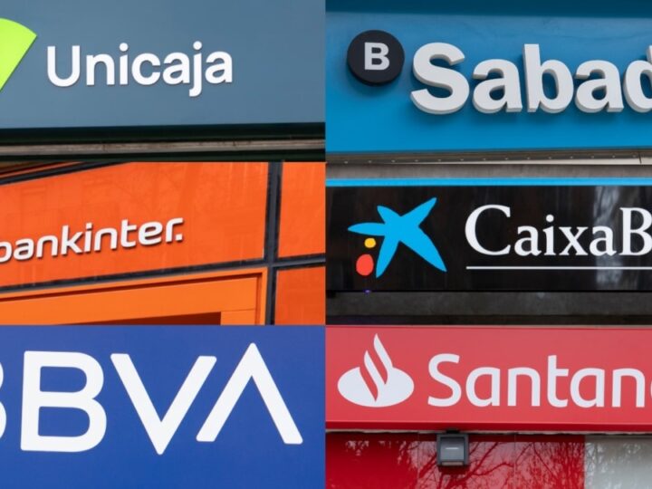 Las cuentas remuneradas de los bancos europeos pagan casi un 3% TAE por el ahorro español